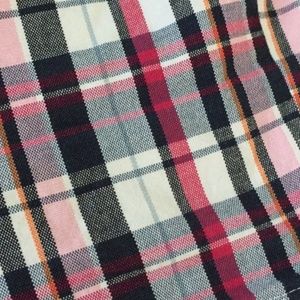 Banana Republic plaid shorts